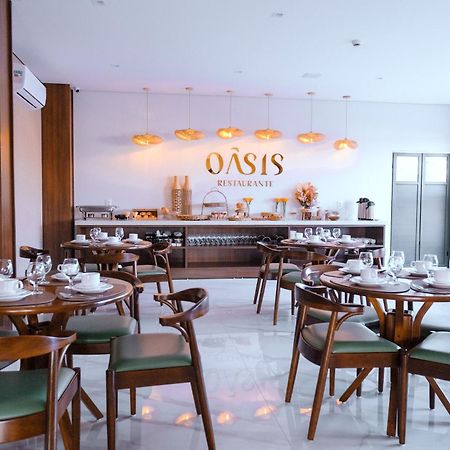 Oasis Hotel Miracema do Tocantins Zewnętrze zdjęcie
