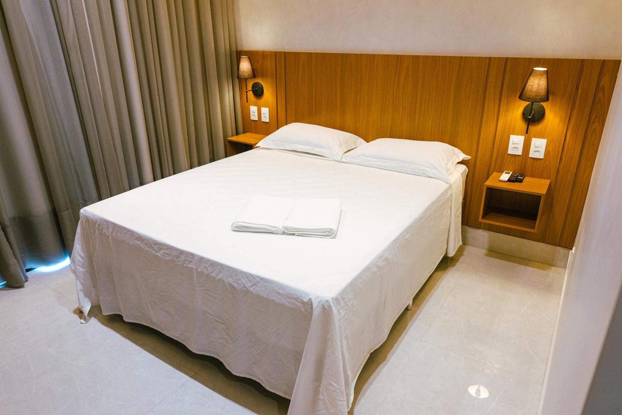 Oasis Hotel Miracema do Tocantins Zewnętrze zdjęcie