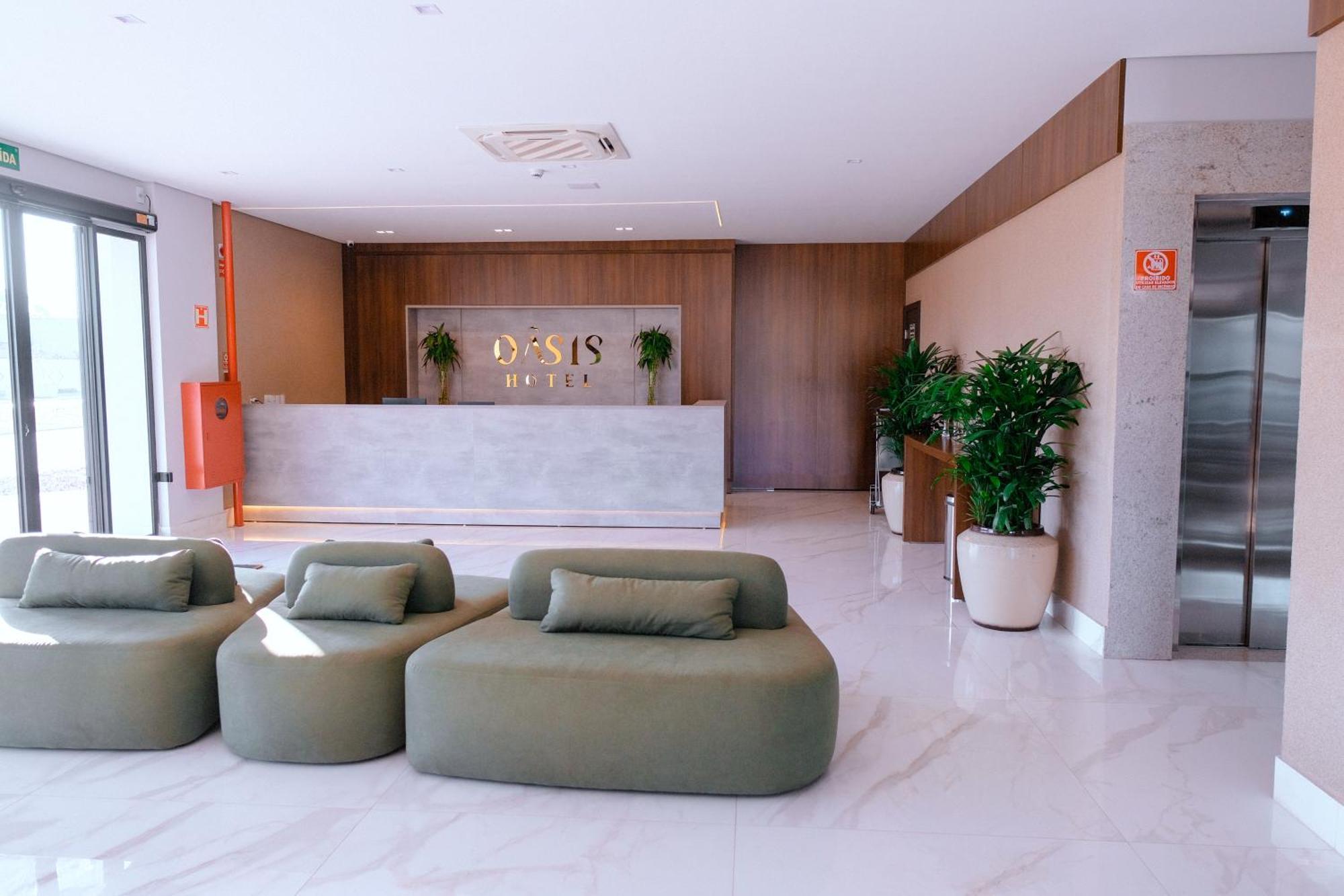 Oasis Hotel Miracema do Tocantins Zewnętrze zdjęcie
