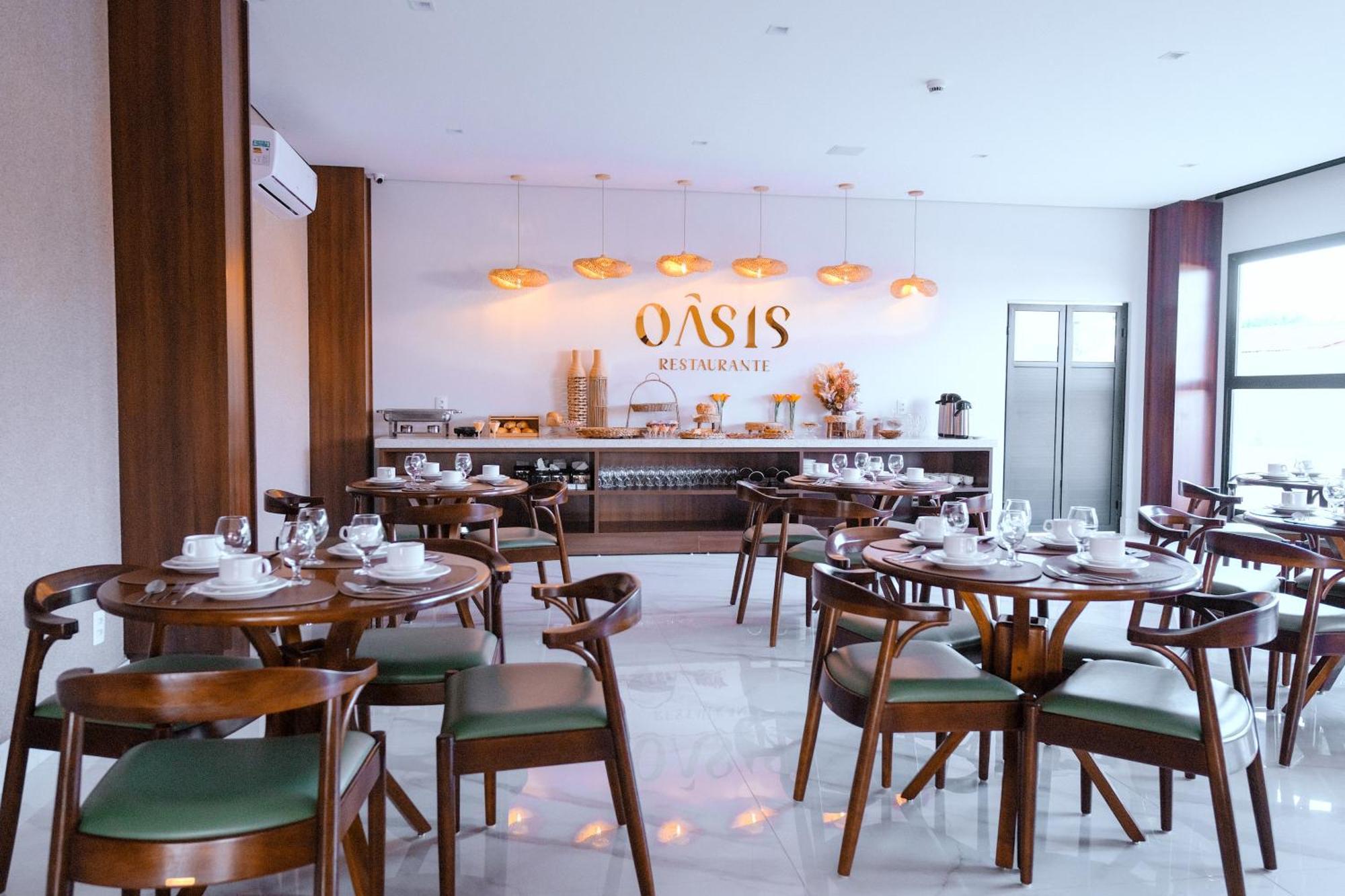 Oasis Hotel Miracema do Tocantins Zewnętrze zdjęcie
