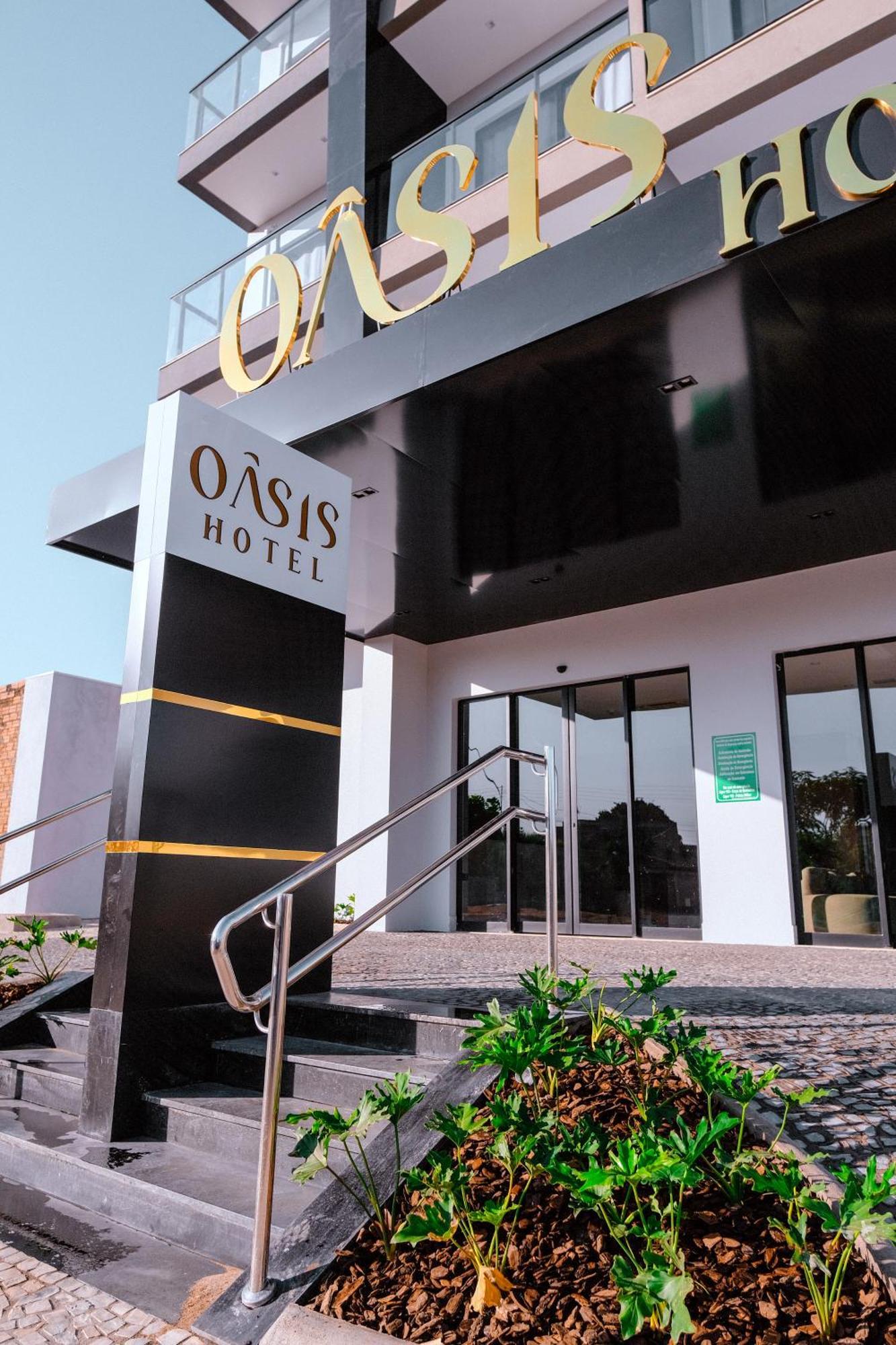 Oasis Hotel Miracema do Tocantins Zewnętrze zdjęcie